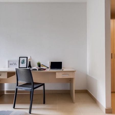 Camplus Mazzini Aparthotel Bologna Luaran gambar