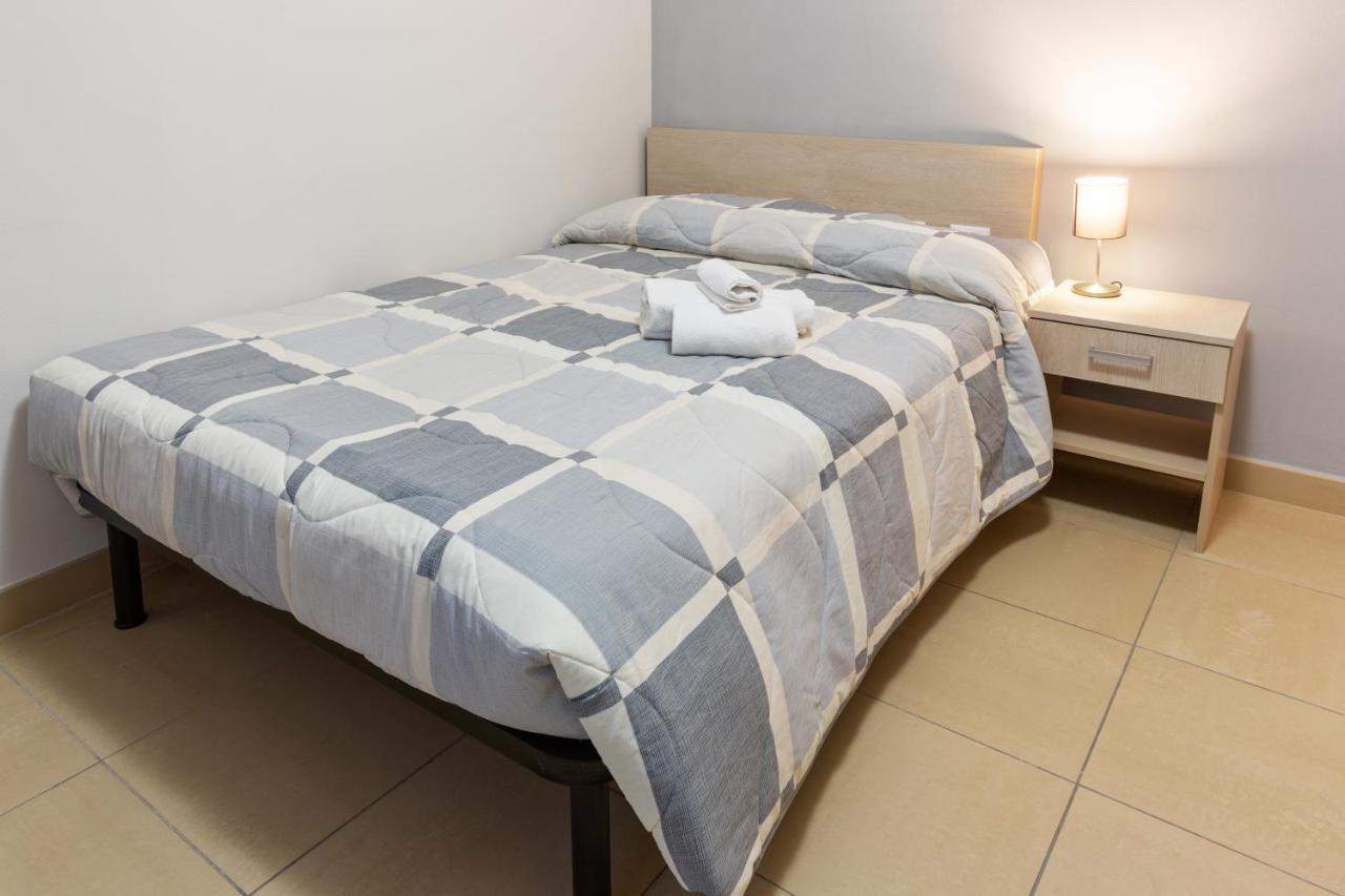 Camplus Mazzini Aparthotel Bologna Luaran gambar