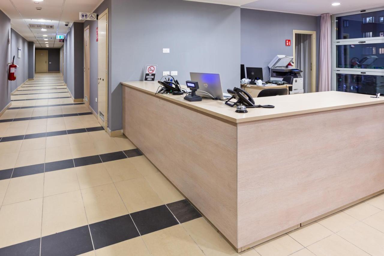 Camplus Mazzini Aparthotel Bologna Luaran gambar